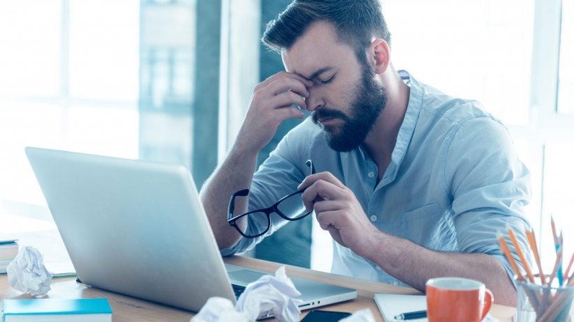 7 Ways to Live With Job Stress That Isn’t Going Away