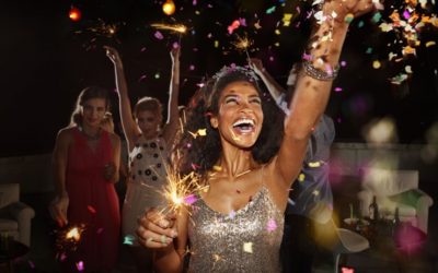 9 Ways to Kick Off the New Year With a Bang