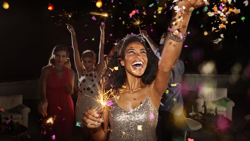 9 Ways to Kick Off the New Year With a Bang
