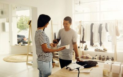 9 Ways to Make Your Customers Happy (Infographic)