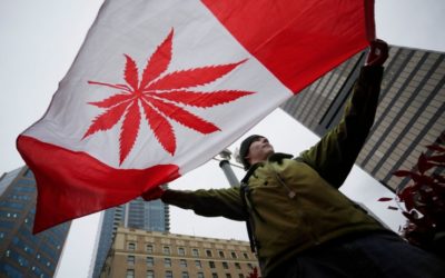 Canada Takes Next Step Toward National Marijuana Legalization
