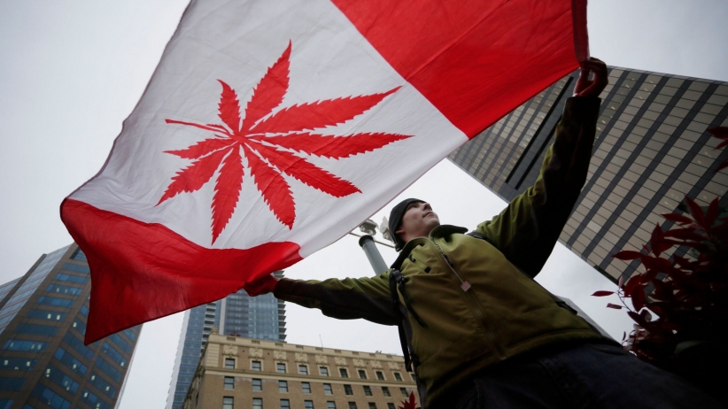 Canada Takes Next Step Toward National Marijuana Legalization