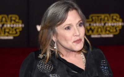 Cinnabon Gets Overzealous in Its Twitter Grief for Carrie Fisher