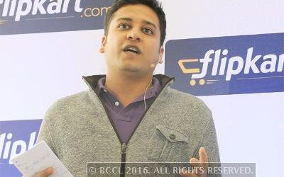 Flipkart co-founders bet big on startups with futuristic ideas