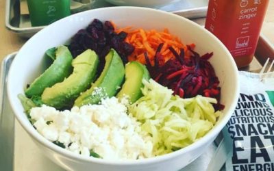 Freshii files for initial public offering of shares