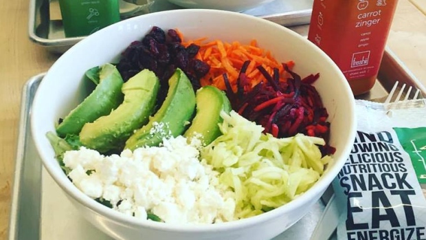 Freshii files for initial public offering of shares