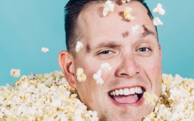 How an Obsessive Movie-Goer Reinvented the Theater’s Favorite Food
