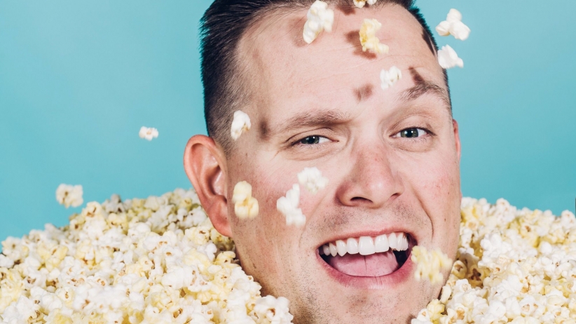 How an Obsessive Movie-Goer Reinvented the Theater’s Favorite Food
