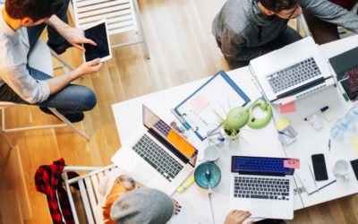 How Tech and Data are Transforming Small Businesses (Infographic)