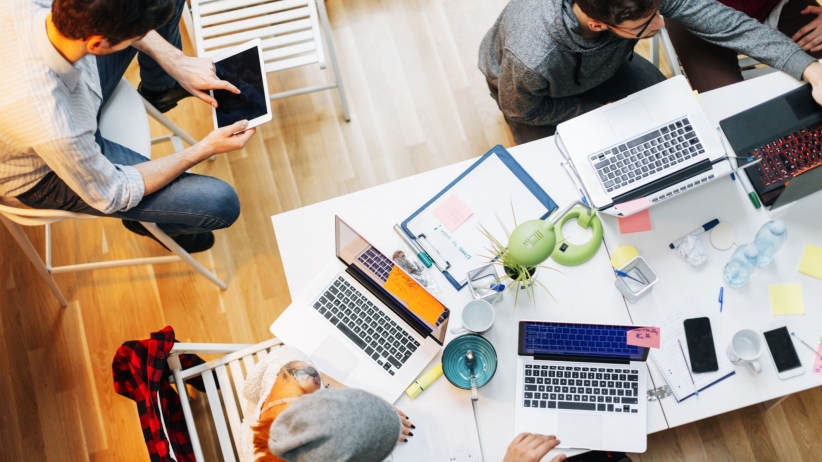 How Tech and Data are Transforming Small Businesses (Infographic)