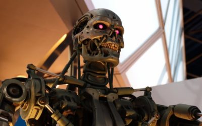 Is a Robot the ‘New Entrepreneur’?