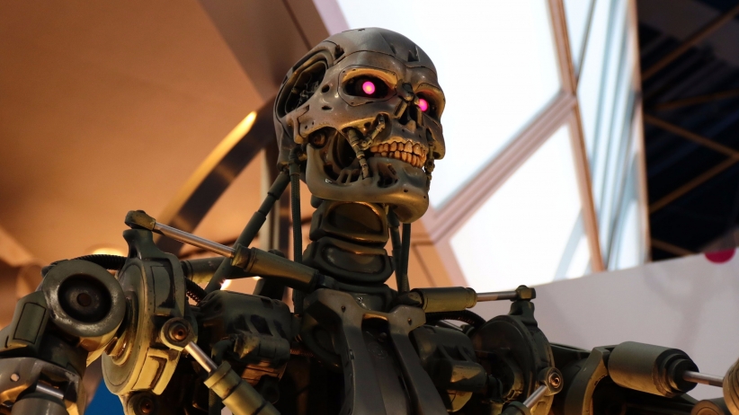 Is a Robot the ‘New Entrepreneur’?