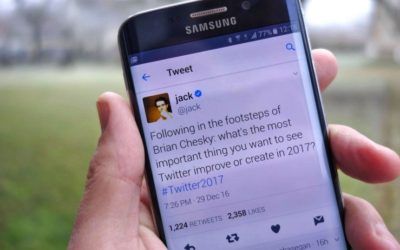 Jack Dorsey Says an Edit Tweet Feature Is ‘Definitely Needed’