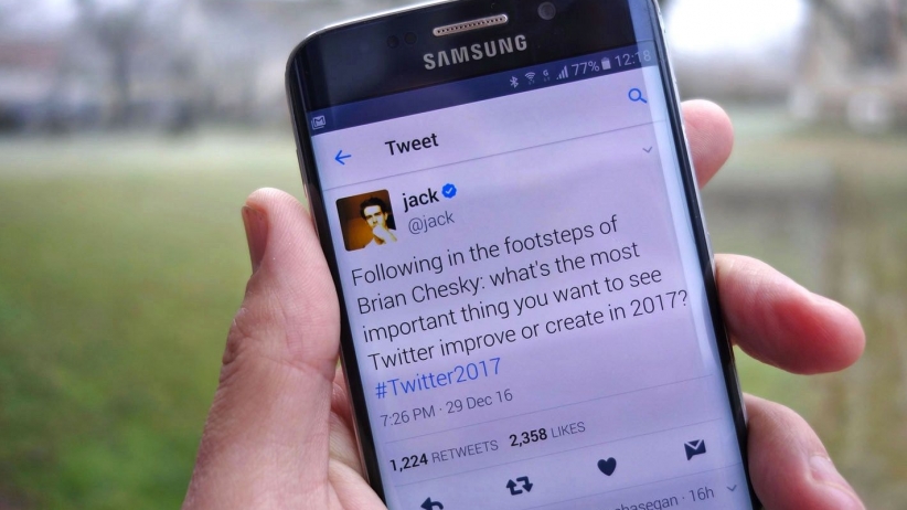Jack Dorsey Says an Edit Tweet Feature Is ‘Definitely Needed’