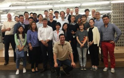 Korea’s startup scene begins to diversify, reach beyond its own borders