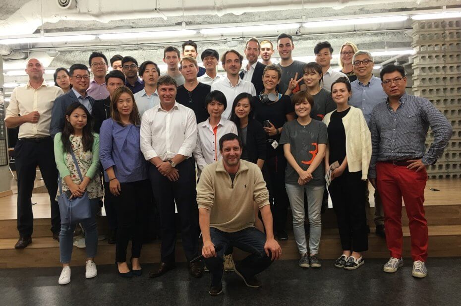 Korea’s startup scene begins to diversify, reach beyond its own borders