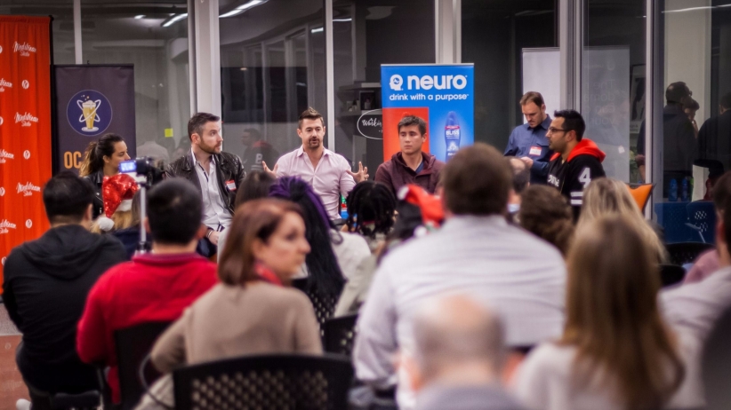 Local Startup Communities Are Helping Build the National Tech Landscape