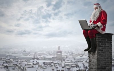 Santa Claus announces his 2016 good and bad kids list of Indonesian startup scene