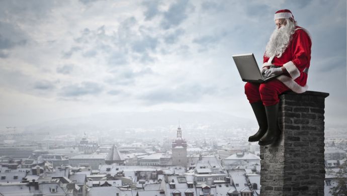 Santa Claus announces his 2016 good and bad kids list of Indonesian startup scene