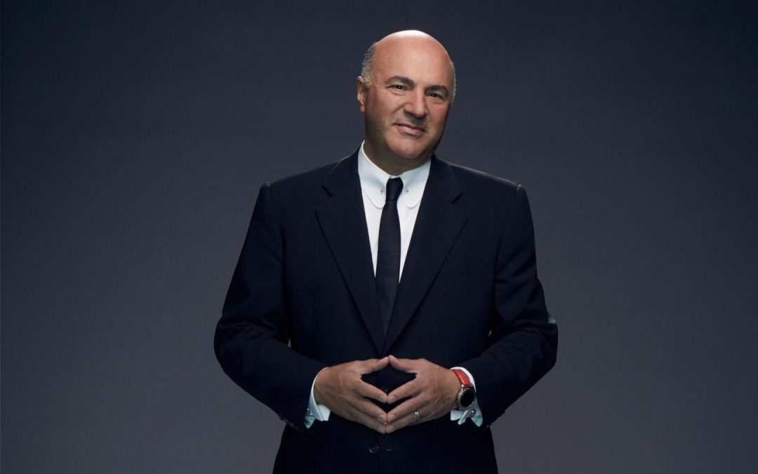 Shark Tanks’ Kevin O’Leary on Being a Successful Entrepreneur