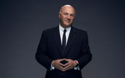 Shark Tanks’ Kevin O’Leary on Being a Successful Entrepreneur