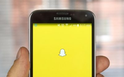 Snapchat Is Buying an Israeli Augmented Reality Startup