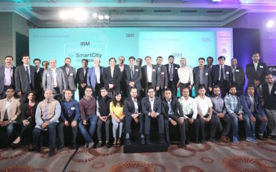 These 10 startups showed how their innovations are helping build a better future, at IBM’s Smartcamp for Smart Cities