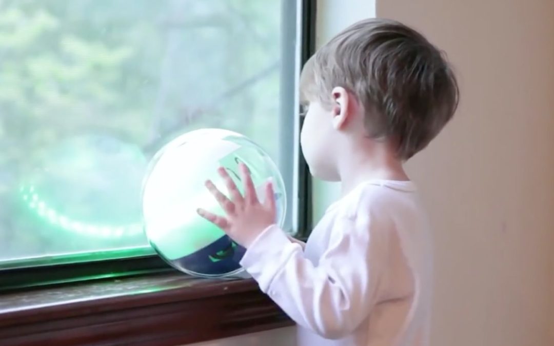 This New Robot Will Boost Your Child’s Emotional and Social Skills