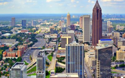 Up and Coming U.S. Cities for Your Business (Infographic)