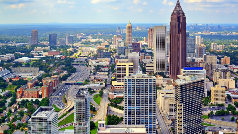 Up and Coming U.S. Cities for Your Business (Infographic)