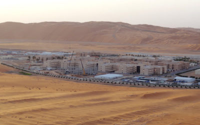 Why Saudi Arabia Is Likely to Postpone a Huge Oil Company I.P.O.