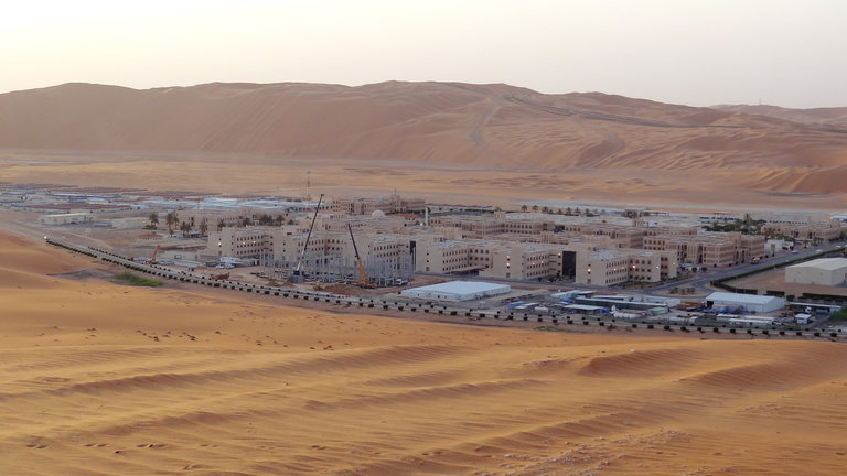 Why Saudi Arabia Is Likely to Postpone a Huge Oil Company I.P.O.