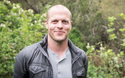 Why Tim Ferriss Wants to Be the Dumbest Guy in the Room