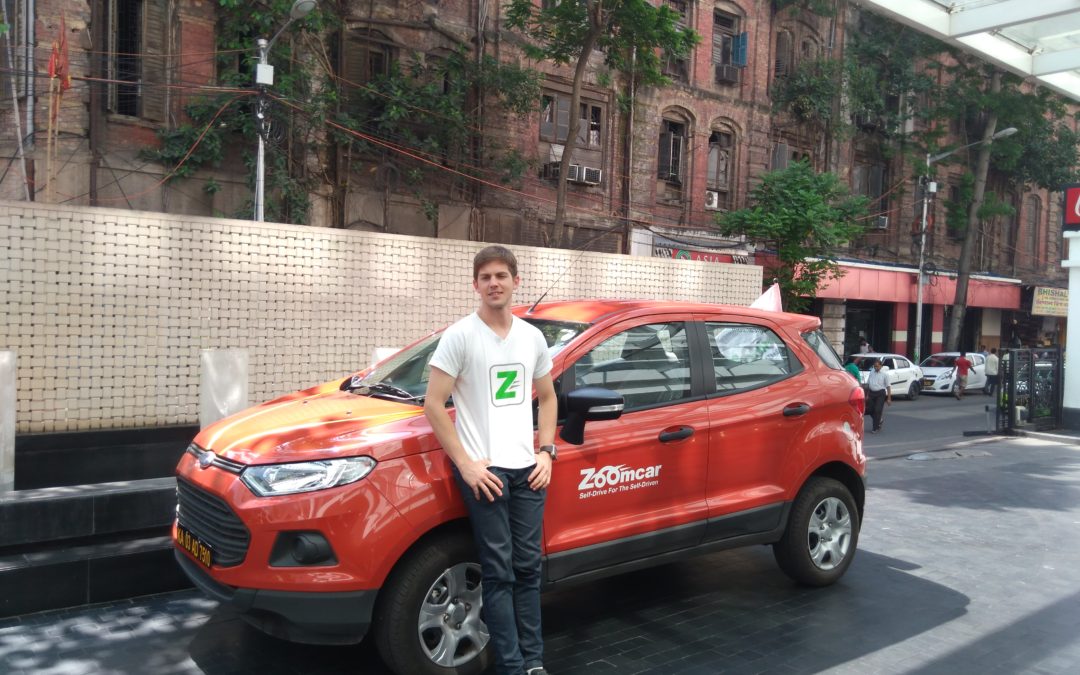 Zoomcar Gets A Chinese Investor On Board Before Heading To Africa