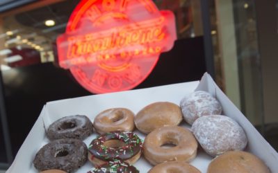 10 Crazy Things You Never Knew About Krispy Kreme