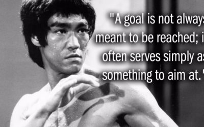 10 Great Quotes on the Power of Goals