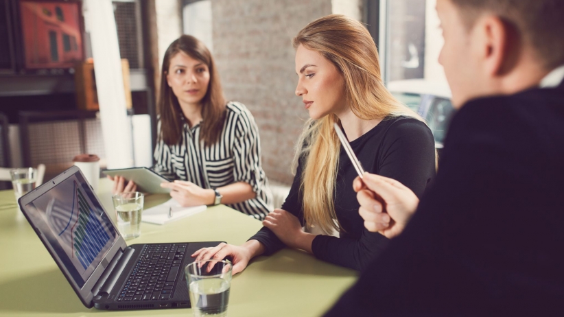 12 Things You Should Never Say at Work (Infographic)