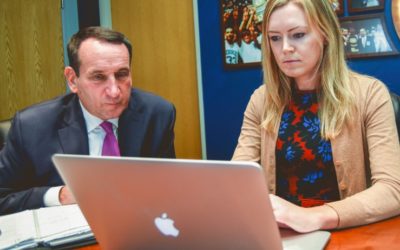 3 Lessons Coach K Can Teach You About Building Your Team