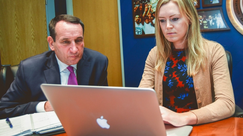 3 Lessons Coach K Can Teach You About Building Your Team