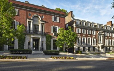 5 Fun Facts About Jeff Bezos’s New D.C. Home