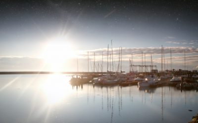 5 Things Sailing Around the World Has In Common With Startup Life