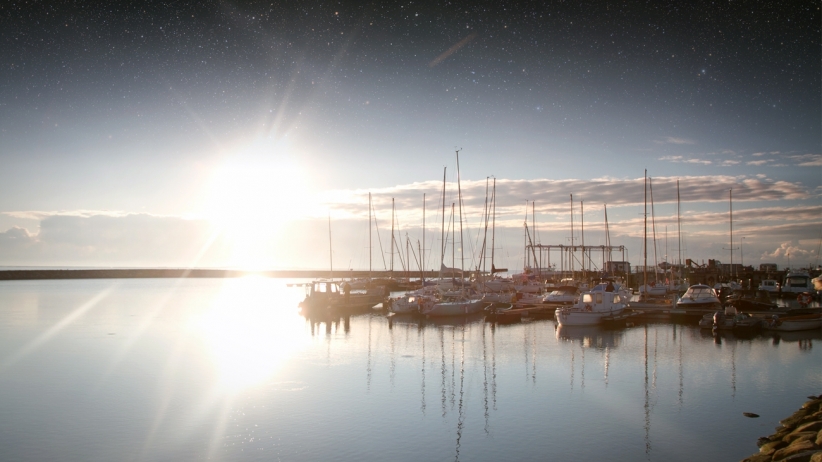 5 Things Sailing Around the World Has In Common With Startup Life