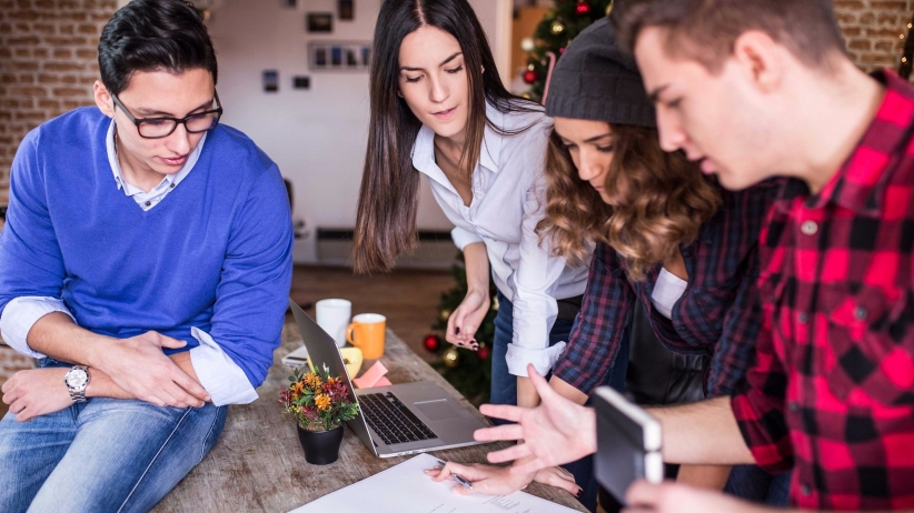 5 Things to Know If You’re Starting a Business Under 30