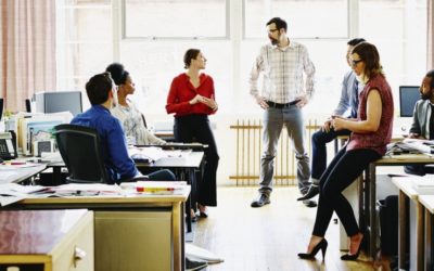 5 Ways to Build a Team That Cares