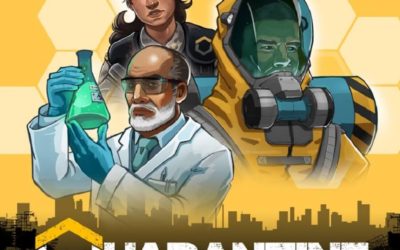 505 Games unveils original Steam game Quarantine
