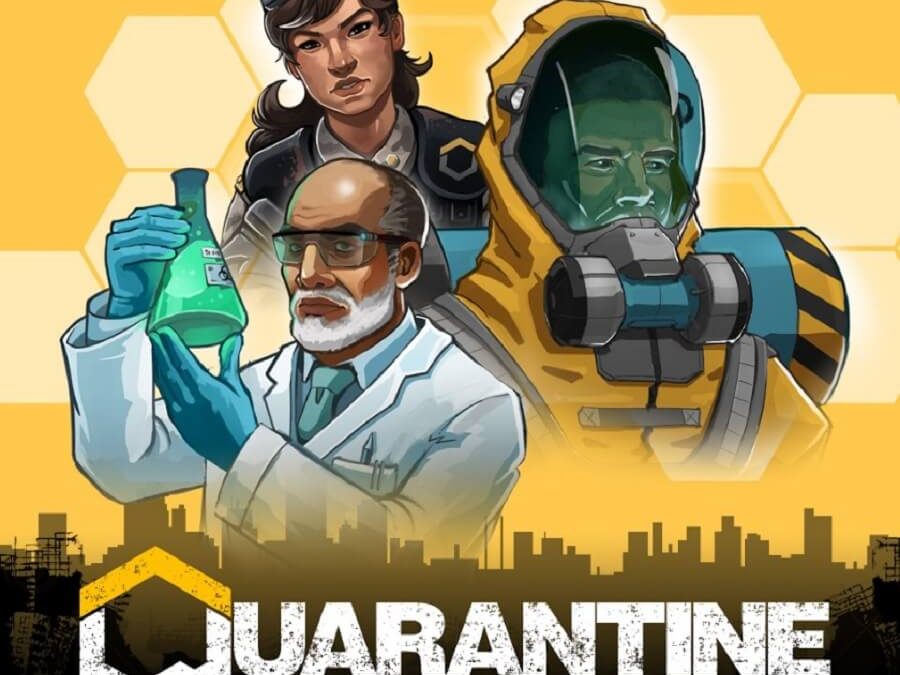 505 Games unveils original Steam game Quarantine