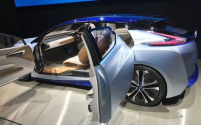 7 highly connected cars you will drive in the future