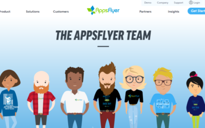 Analytics startup AppsFlyer raises $56 million from Goldman Sachs, Deutsche Telekom