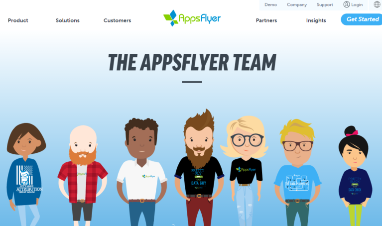Analytics startup AppsFlyer raises $56 million from Goldman Sachs, Deutsche Telekom