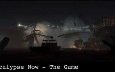 Apocalypse Now game will acquaint a new generation with the smell of napalm in the morning